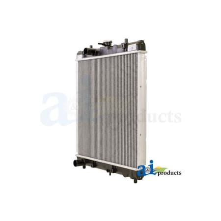 A & I Products Radiator; W/O Shroud 27" x6" x22" A-TC230-99600
